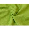 Ručník BASIC ONE 50 x 90 cm zelený – kvalita z 100% bavlny
