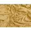 57396 bavlnene jersey prosteradlo basic zlute 90 x 200 cm