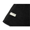 Dětský ručník Bella černý 30x50 cm, 100% bavlna