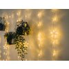 Světelný řetěz STARS 200 cm LED - ideální na vánoční stromek