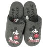 Domácí obuv MICKEY MOUSE tmavě šedá pro děti i dospělé