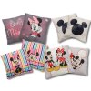 Dekorační polštářek MICKEY MOUSE 40x40 cm - více barev