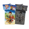 Modré dětské povlečení PAW PATROL Paws in Action s nočním zářením