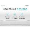 FROTÉ 180x200 cm chránič matrace – měkký a tichý s PU zátěrem