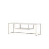 Riverside TV-Stand - Beige / Beige