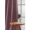 Zatemňovací závěs VELVET světle fialový 140x250 cm pro moderní domov