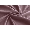 Světle fialový závěs VELVET 140x250 cm zatemňovací pro každou místnost
