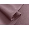Světle fialový závěs VELVET 140x250 cm zatemňovací pro každou místnost