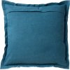 Designový povlak na polštář BURTO PROVINCIAL BLUE 45x45 cm – moderní elegance