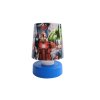 LED dětská noční lampička AVENGERS – superhrdinské osvětlení