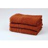 Luxusní osuška SOFT 70x125 cm hnědá – 100% bavlna pro maximální komfort
