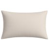 Povlak na polštář SUMMER 45x75 cm béžový