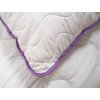 Celoroční deka BELLA LAVENDER 140x200 cm – hypoalergenní výplň