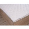 Teplý chránič matrace WARM 200 x 220 cm s prošitím