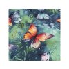 Lehoučké a barevné povlečení COLORFUL BUTTERFLY z mikrovlákna
