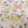 Barevné motýlkové povlečení SPRING WINGS z hebkého mikrovlákna