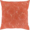 Venkovní polštář OLIVOR 45x45 cm, oranžový