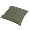 Polštář CALINO 45x45 cm olivově zelený – decentní elegance venku