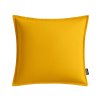 Venkovní polštář EMPARO 50x50 cm hořčicový pro stylový balkon