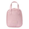 Růžová organizér taška LIGHT TRAVEL 17x19 cm na každodenní použití