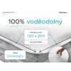 Nepropustný chránič matrace prošívaný 120x200 cm – ochrana a pohodlí