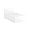 postel bila 90x200 1