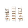 86106 akce bily bambusovy regal white bamboo ii jakost