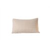 Povlak na polštář JASMINE 50x70 cm, šampaň v elegantním hotelovém stylu