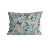 Povlak na polštář z mikrovlákna MONARCH WINGS světle modrý 50x70 cm s motýly