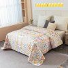 Přehoz na postel MILLEFLEUR, barevný