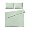 Bavlněné povlečení CALMORA mentolové