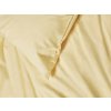 Bavlněné povlečení CALMORA světle žluté