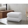 Ručník MONEA 50x100 cm bílý, 100% bavlna