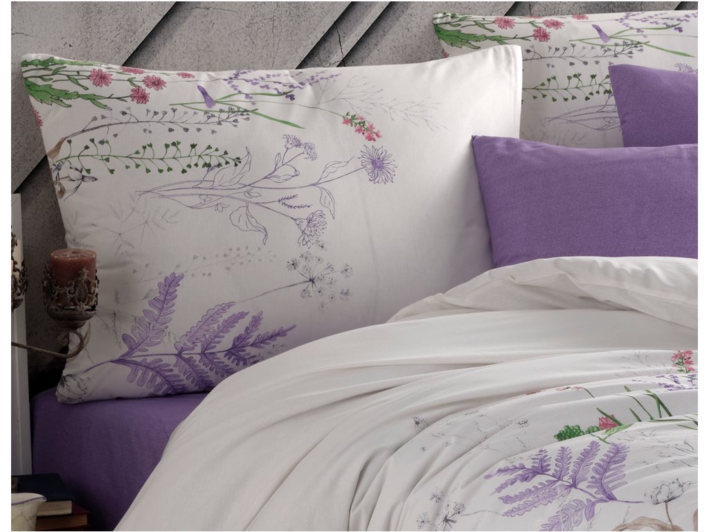 Jak vybrat ideální povlečení na jaro: materiály, barvy a vzory, které osvěží každý pokoj