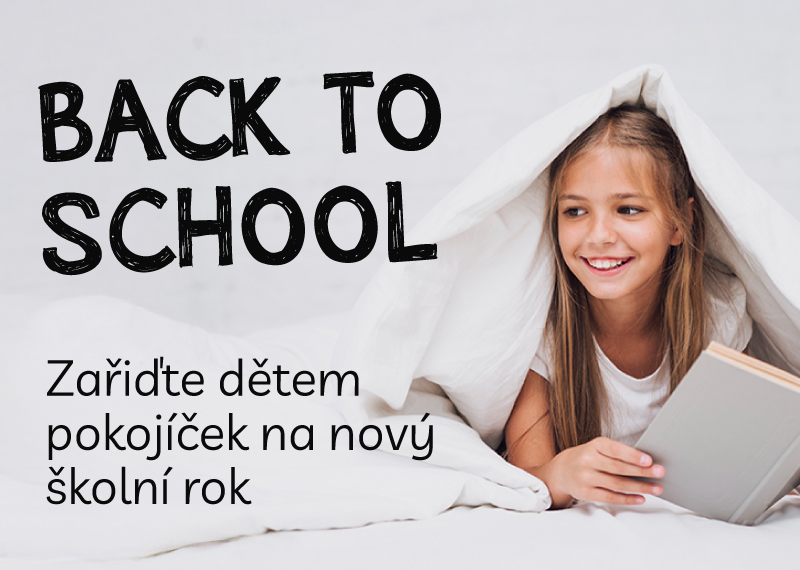 Jak zařídit dětský pokoj na nový školní rok