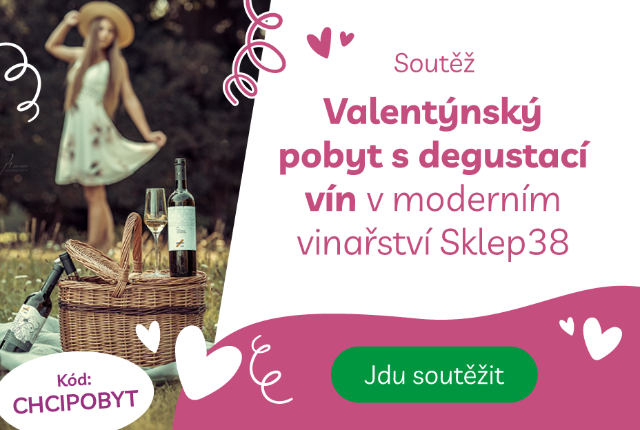 Valentýnská soutěž