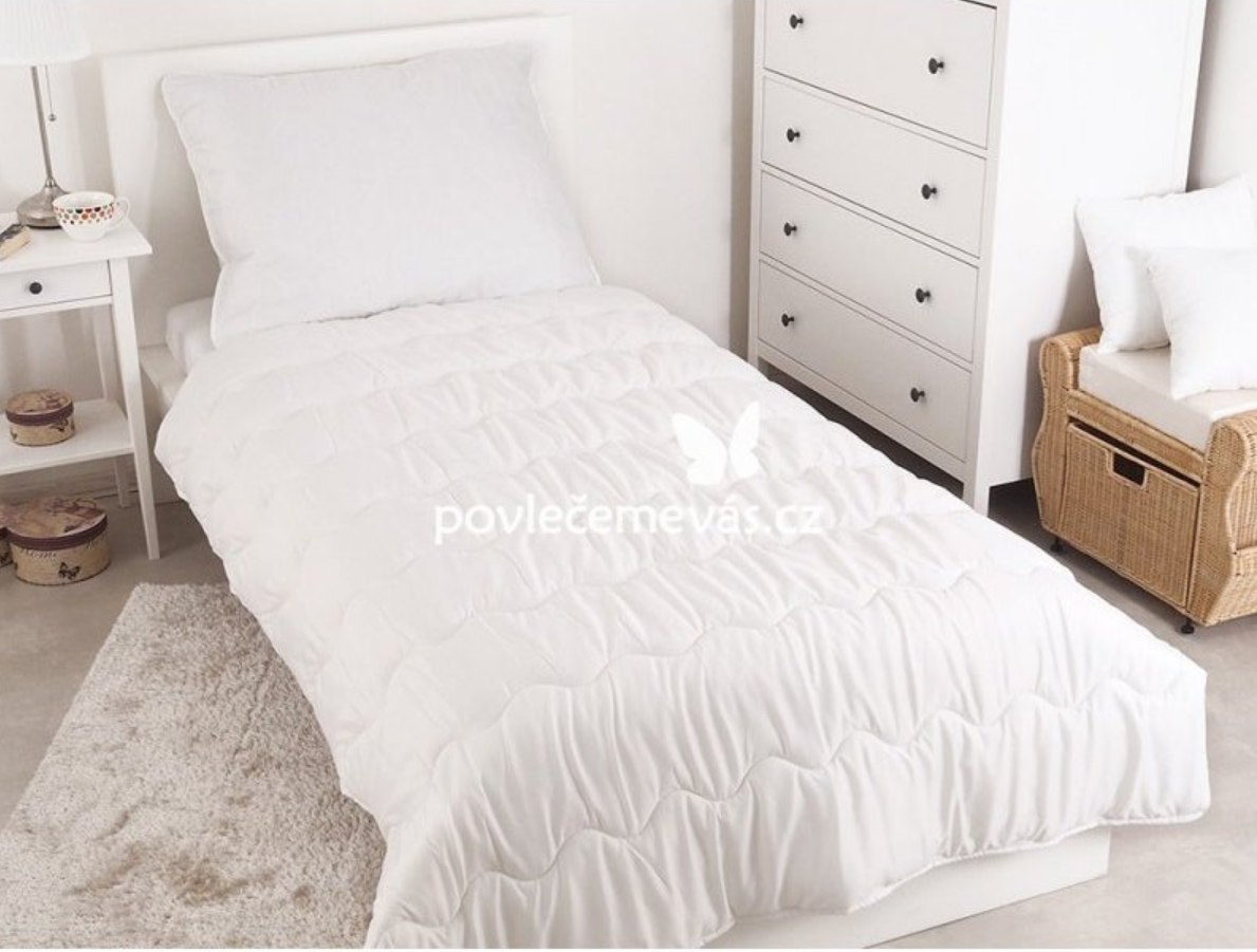 Kvalitní přikrývky na doma i na chalupu aneb Zima vás nezaskočí