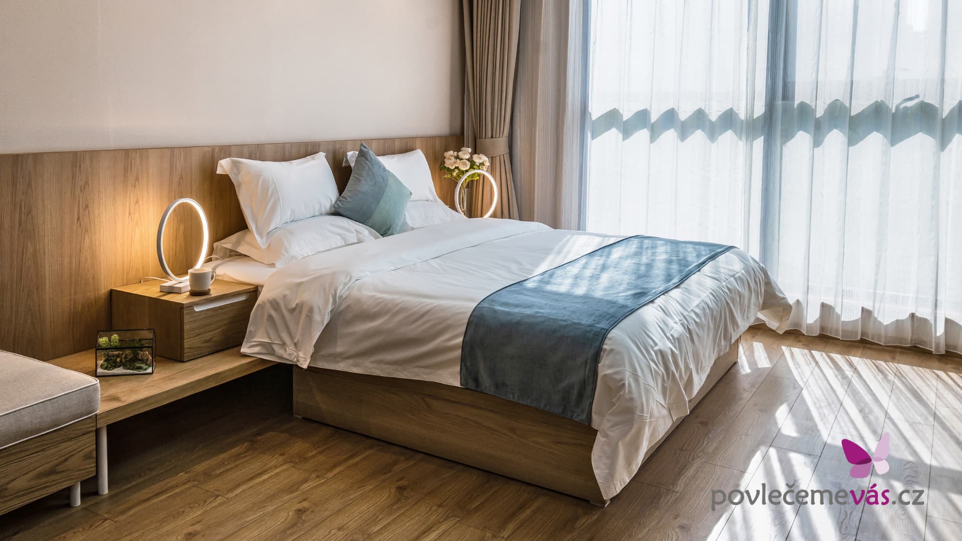 Velký jarní úklid ložnice: Na co nezapomenout a jak správně pečovat o ložní prádlo