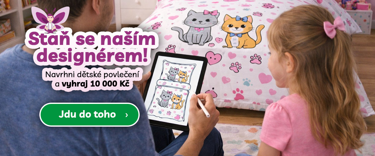 Staň se naším designérem