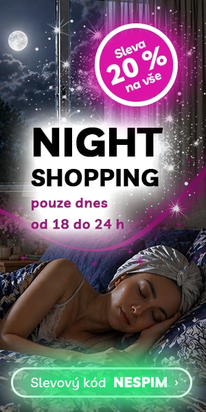 Night Shopping duben