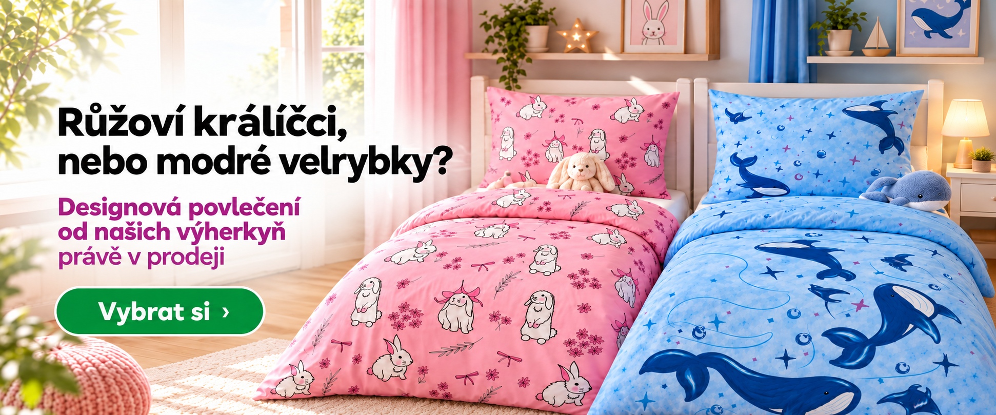 Autorské povlečení