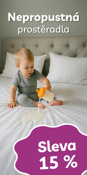 Nepropustná prostěradla