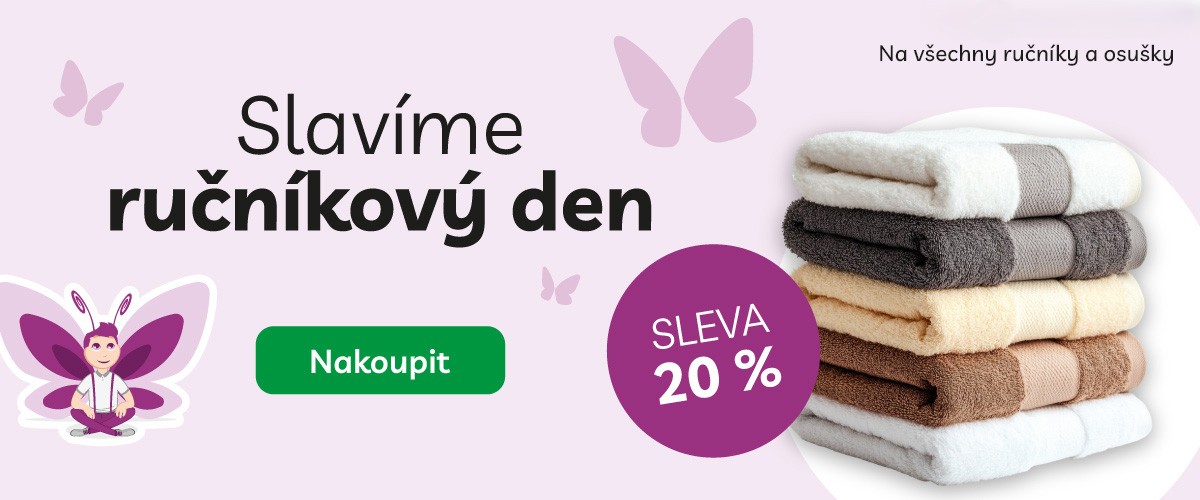 Ručníkový den 2026