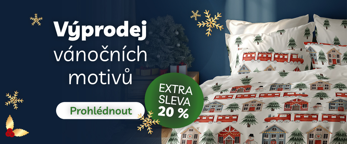 20 % vánoční