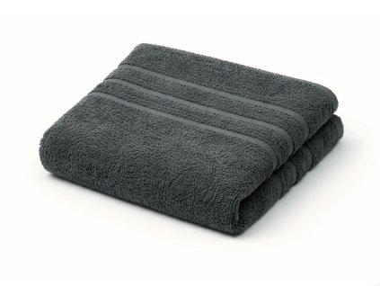 Bavlněný froté ručník COMFORT 50x100cm - Tmavě šedá