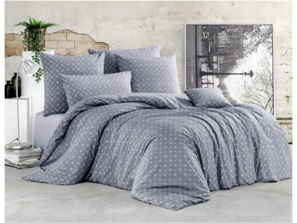 33800 bavlnene povleceni gudrun sede bedtex