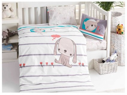 40 x 60 cm - Povlečení do postýlky 100x135 + 40x60 cm - Sweety 40 x 60 cm - Povlečení do postýlky 100x135 + 40x60 cm - Sweety