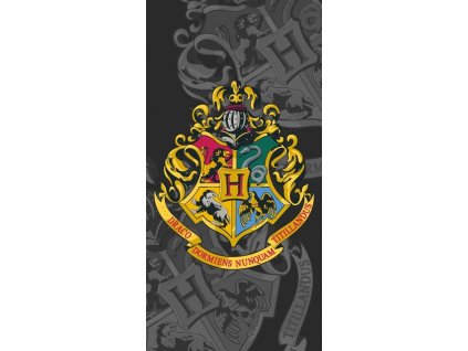 15399 bavlnena frote osuska 70x140 cm harry potter