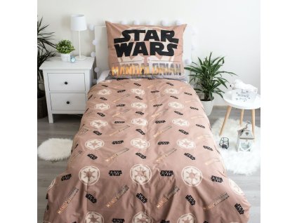 Zip - Bavlněné povlečení 140x200 + 70x90 cm - Star Wars Zip - Bavlněné povlečení 140x200 + 70x90 cm - Star Wars