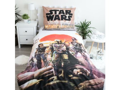 70 x 90 cm - Bavlněné povlečení 140x200 + 70x90 cm - Star Wars 70 x 90 cm - Bavlněné povlečení 140x200 + 70x90 cm - Star Wars